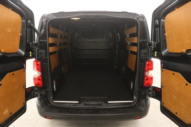 Peugeot e-Expert 75 kWh L2H1 | SOH 92% | Snelladen | Airco | Cruise | Carplay | Navi | Parkeersens.