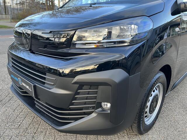 Peugeot e-Expert L2 75 kWh 136pk | 8 jaar garantie | 0% financial lease | NAVI | Apple Carplay | Android Auto | Parkeersensoren voor- en achter | Achteruitrijcamera | Dode hoek detectie | Mistlampen | Licht- en regensensor | Automatische verlichting | Digital cockpit | Tu