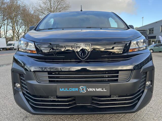 Peugeot e-Expert L2 75 kWh 136pk | ACTIE! | 8 jaar garantie | 0% financial lease| NAVI | Apple Carplay | Android Auto | Parkeersensoren voor- en achter | Achteruitrijcamera | Dode hoek detectie | Mistlampen | Licht- en regensensor | Automatische verlichting | Digital cock