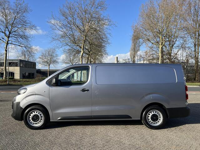 Peugeot e-Expert L3 75 kWh 136pk | 8 jaar garantie | 0% financial lease| NAVI | Apple Carplay | Android Auto | Parkeersensoren voor- en achter | Achteruitrijcamera | Dode hoek detectie | Mistlampen | Licht- en regensensor | Automatische verlichting | Digital cockpit | Tus