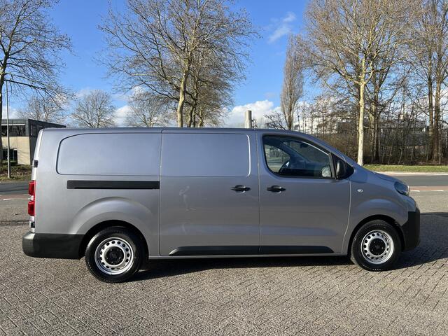 Peugeot e-Expert L3 75 kWh 136pk | 8 jaar garantie | 0% financial lease| NAVI | Apple Carplay | Android Auto | Parkeersensoren voor- en achter | Achteruitrijcamera | Dode hoek detectie | Mistlampen | Licht- en regensensor | Automatische verlichting | Digital cockpit | Tus
