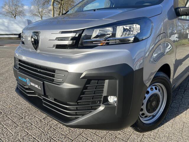 Peugeot e-Expert L3 75 kWh 136pk | 8 jaar garantie | 0% financial lease| NAVI | Apple Carplay | Android Auto | Parkeersensoren voor- en achter | Achteruitrijcamera | Dode hoek detectie | Mistlampen | Licht- en regensensor | Automatische verlichting | Digital cockpit | Tus