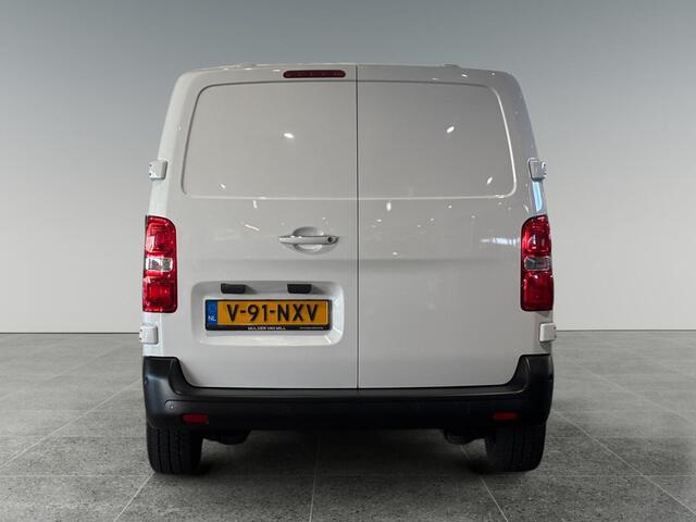 Peugeot e-Expert Standard L2 Asphalt EV 75kWh 136pk AUTOMAAT | L+R SCHUIFDEUR | 3-ZITS | NAVI | KEYLESS ENTRY | DODEHOEKBEW. | AIRCO | CRUISE CONTROL | DAB+ |