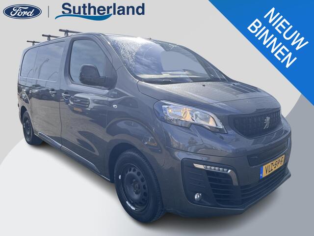 Peugeot e-Expert Standard Asphalt 75 kWh Zuid