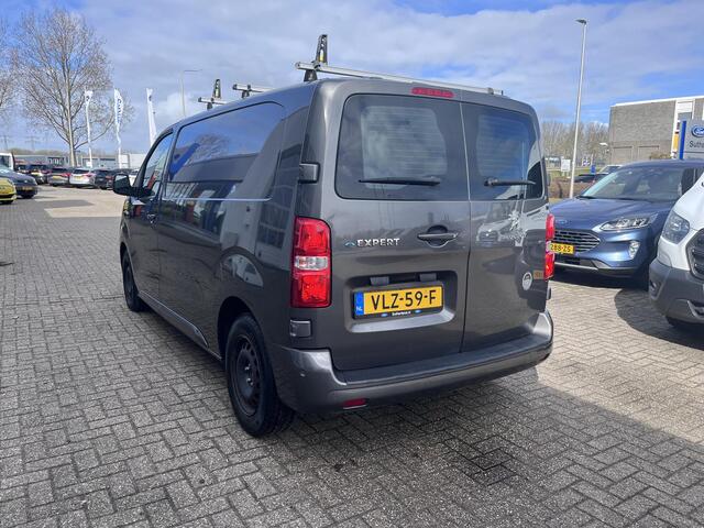 Peugeot e-Expert Standard Asphalt 75 kWh Zuid