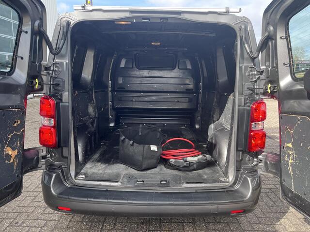 Peugeot e-Expert Standard Asphalt 75 kWh Zuid