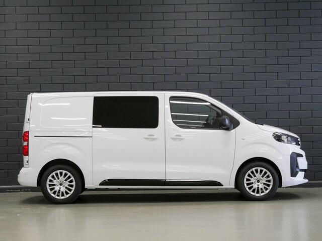 Peugeot e-Expert EV L2 Dubbele Cabine 75 kWh | NIEUW | CAMERA | CARPLAY |