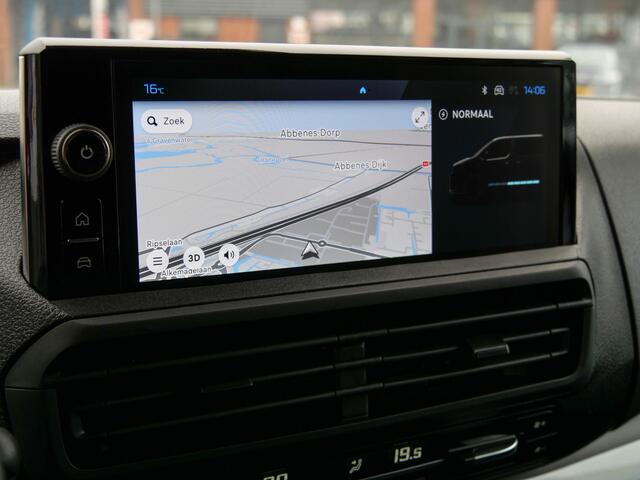 Peugeot e-Expert EV L2 Dubbele Cabine 75 kWh | NIEUW | CAMERA | CARPLAY |