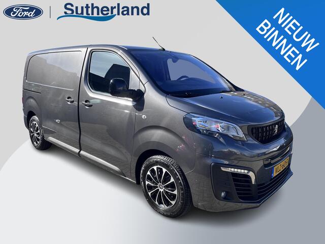 Peugeot e-Expert Standard Asphalt 75 kWh Cruise Control | Blind Spot Assist | Apple CarPlay