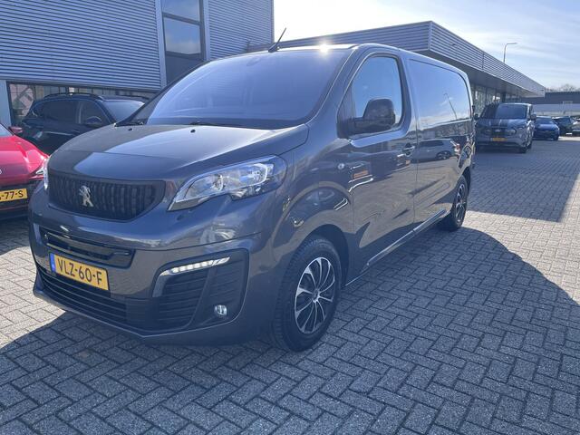 Peugeot e-Expert Standard Asphalt 75 kWh Cruise Control | Blind Spot Assist | Apple CarPlay