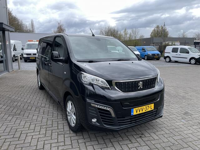 Peugeot e-Expert 75 kWh | airco | navigatie