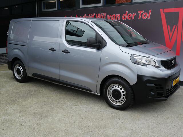 Peugeot e-Expert PREMIUM 75 kWh | LANG | CARPLAY | CRUISE | AIRCO | APK 02-2027!!