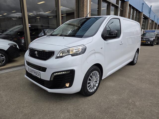 Peugeot e-Expert EV L2 75 kWh Airco Cruisecontrol Achteruitrijcamera