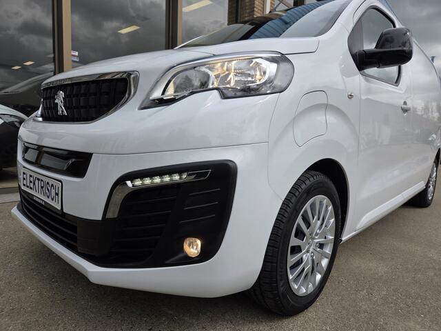 Peugeot e-Expert EV L2 75 kWh Airco Cruisecontrol Achteruitrijcamera
