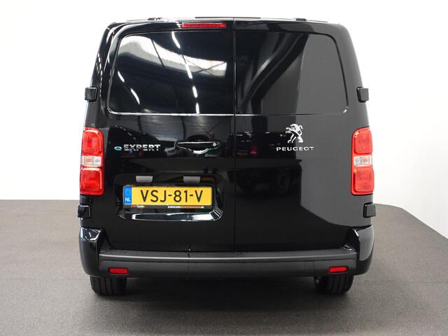 Peugeot e-Expert Long Premium 75 kWh 3-zits Automaat Airco Navi