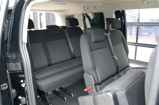 Peugeot e-Expert Long L3 75 kWh | 9- persoons | Incl. BTW | Full Led | Nieuw Model | CarPlay | Camera