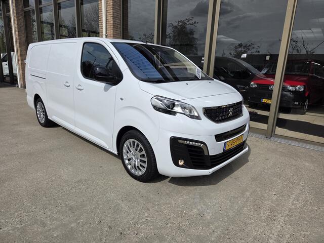 Peugeot e-Expert Long L3 75 kWh Xenon Stoelverwarming Airco Achteruitrijcamera