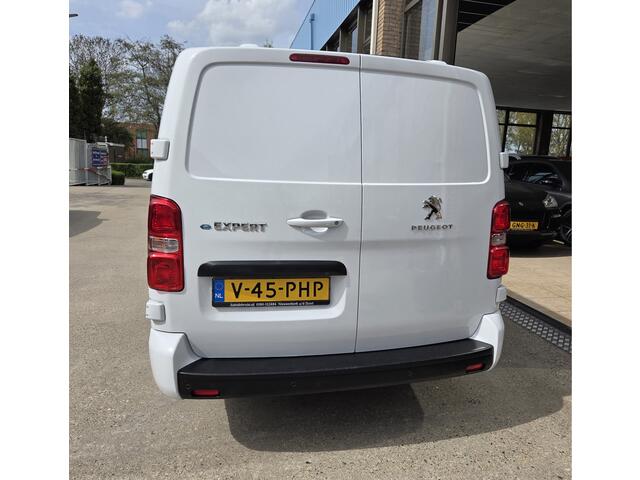 Peugeot e-Expert Long L3 75 kWh Xenon Stoelverwarming Airco Achteruitrijcamera