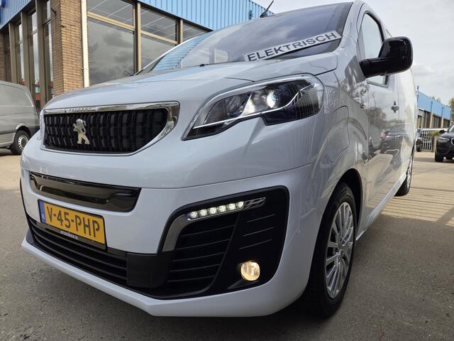 Peugeot e-Expert Long L3 75 kWh Xenon Stoelverwarming Airco Achteruitrijcamera