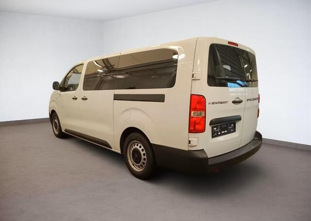 Peugeot e-Expert EV L3 75 kWh 9 zitter 43.439 inclusief BTW LED 2 x Schuifdeur Android Auto CarPlay