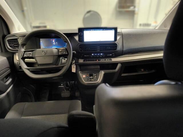 Peugeot e-Expert EV L3 75 kWh 9 zitter 43.439 inclusief BTW LED 2 x Schuifdeur Android Auto CarPlay