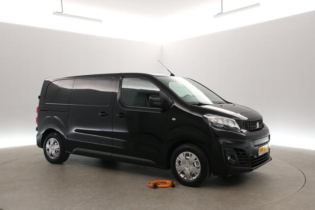 Peugeot e-Expert 75 kWh L2H1 | Snelladen | SOH 91% | Airco | Cruise | Camera | Carplay | 3 Zits | Navi
