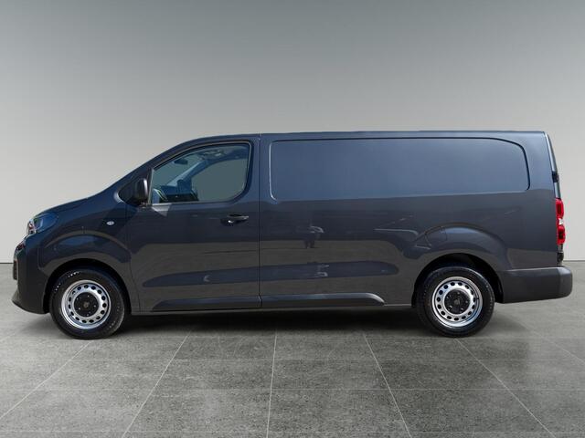 Peugeot e-Expert L3 75 kWh 136pk | ACTIE | 8 jaar garantie | 0% financial lease| NAVI | Apple Carplay | Android Auto | Parkeersensoren voor en achter | Achteruitrijcamera | Dode hoek detectie | Mistlampen | Licht- en regensensor | Automatische verlichting | Digital cockpi