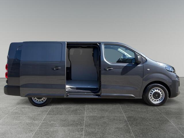 Peugeot e-Expert L3 75 kWh 136pk | 8 jaar garantie | 0% financial lease| NAVI | Apple Carplay | Android Auto | Parkeersensoren voor en achter | Achteruitrijcamera | Dode hoek detectie | Mistlampen | Licht- en regensensor | Automatische verlichting | Digital cockpit | Tuss
