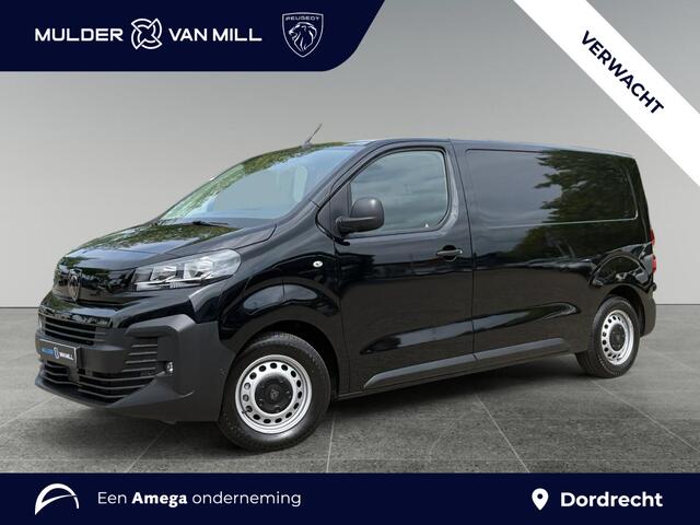 Peugeot e-Expert L2 75 kWh 136pk | 8 jaar garantie | 0% financial lease | NAVI | Apple Carplay | Android Auto | Parkeersensoren voor- en achter | Achteruitrijcamera | Dode hoek detectie | Mistlampen | Licht- en regensensor | Automatische verlichting | Digital cockpit | Tu