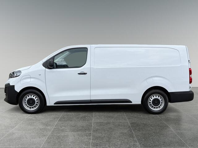 Peugeot e-Expert L3 75 kWh 136pk | 8 jaar garantie | 0% financial lease | Houten afwerking laadruimte | LED laadruimteverlichting | NAVI | Multimedia | Apple Carplay | Android Auto | Achteruitrijcamera | Parkeersensoren voor en achter | Dode hoek detectie | Digitale cockp