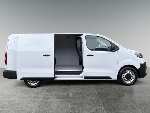 Peugeot e-Expert L3 75 kWh 136pk | 8 jaar garantie | 0% financial lease | Houten afwerking laadruimte | LED laadruimteverlichting | NAVI | Multimedia | Apple Carplay | Android Auto | Achteruitrijcamera | Parkeersensoren voor en achter | Dode hoek detectie | Digitale cockp