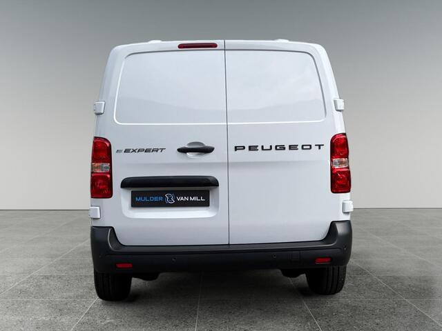 Peugeot e-Expert L2 75 kWh 136pk | 8 jaar garantie | 0% financial lease| NAVI | Apple Carplay | Android Auto | Parkeersensoren voor en achter | Achteruitrijcamera | Dode hoek detectie | Mistlampen | Licht- en regensensor | Automatische verlichting | Digital cockpit | Tuss