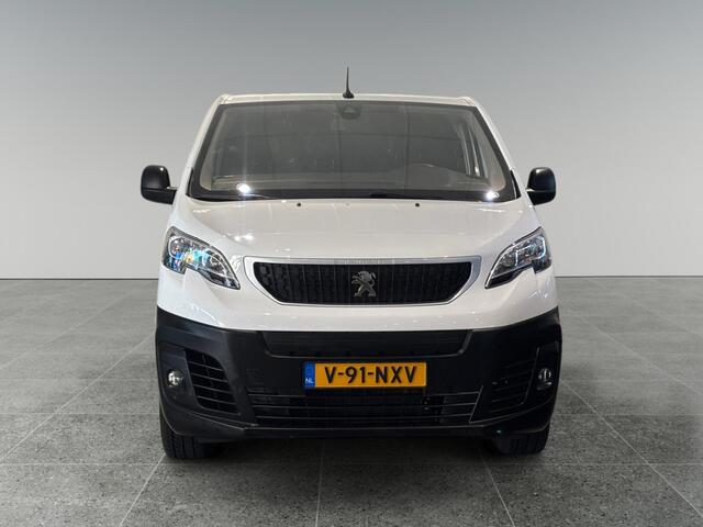 Peugeot e-Expert GB Standard L2 Asphalt EV 75kWh 136pk AUTOMAAT | L+R SCHUIFDEUR | 3-ZITS | NAVI | KEYLESS ENTRY | DODEHOEKBEW. | AIRCO | CRUISE CONTROL | DAB+ |