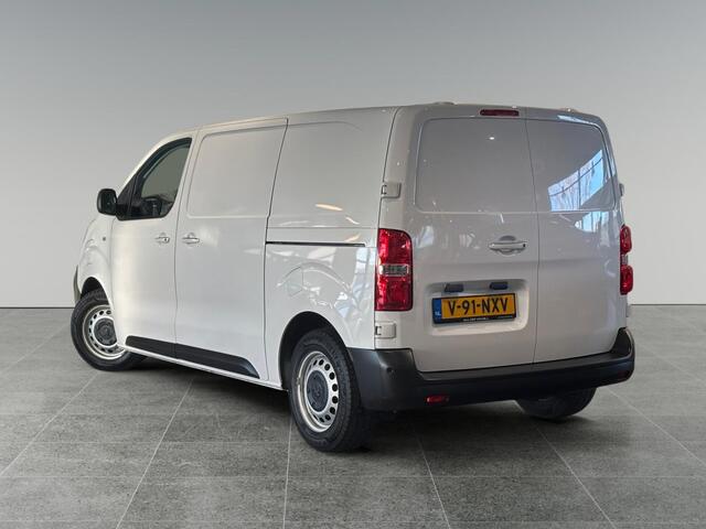 Peugeot e-Expert GB Standard L2 Asphalt EV 75kWh 136pk AUTOMAAT | L+R SCHUIFDEUR | 3-ZITS | NAVI | KEYLESS ENTRY | DODEHOEKBEW. | AIRCO | CRUISE CONTROL | DAB+ |
