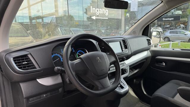 Peugeot e-Expert Traveller Pro 75 kWh 8-Persoons | AppleCarplay