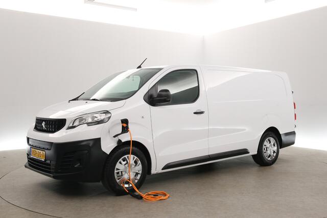 Peugeot e-Expert Premium Long 75 kWh L3H1 | Snelladen | SOH 94% | Airco | Carplay | 3 Zits | Navigatie | Trekhaak
