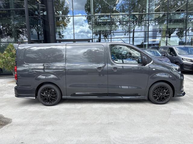 Peugeot e-Expert EV L2 75 kWh Leder interieur