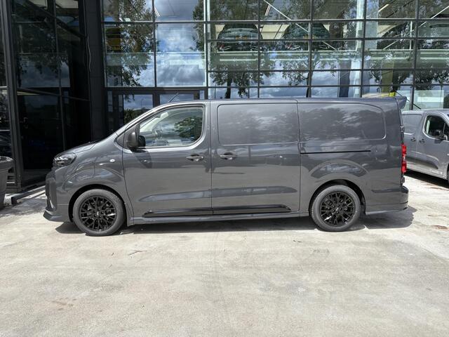 Peugeot e-Expert EV L2 75 kWh Leder interieur