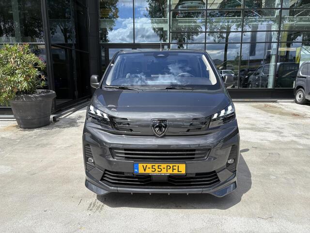 Peugeot e-Expert EV L2 75 kWh Leder interieur
