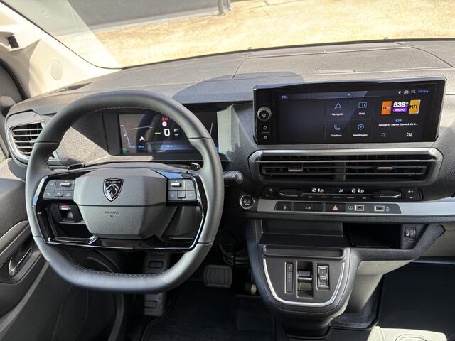 Peugeot e-Expert EV L2 75 kWh Leder interieur