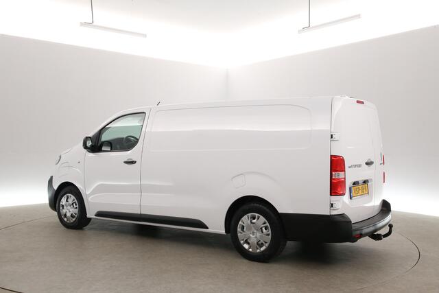 Peugeot e-Expert Premium Long 75 kWh L3H1 | Snelladen | SOH 94% | Airco | 3 Zits | Carplay | Navigatie | Trekhaak