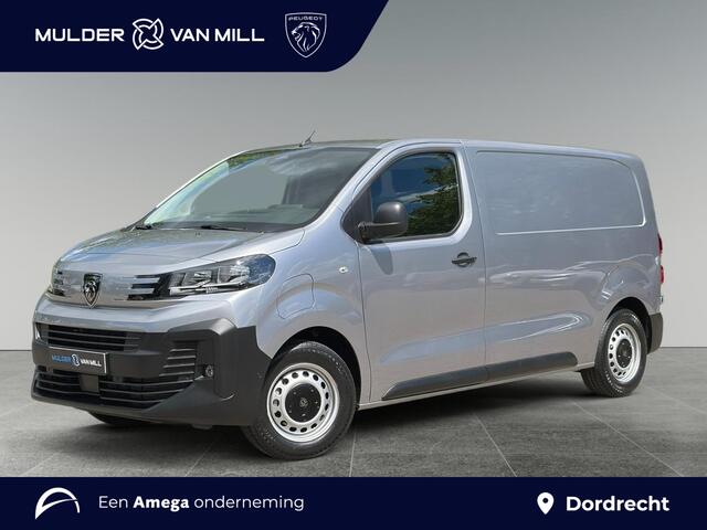 Peugeot e-Expert L2 75 kWh 136pk | ACTIE | 8 jaar garantie | 0% financial lease| NAVI | Apple Carplay | Android Auto | Parkeersensoren voor en achter | Achteruitrijcamera | Dode hoek detectie | Mistlampen | Licht- en regensensor | Automatische verlichting | Digital cockpi