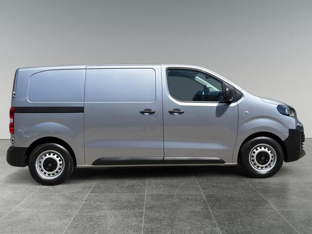 Peugeot e-Expert L2 75 kWh 136pk | ACTIE | 8 jaar garantie | 0% financial lease| NAVI | Apple Carplay | Android Auto | Parkeersensoren voor en achter | Achteruitrijcamera | Dode hoek detectie | Mistlampen | Licht- en regensensor | Automatische verlichting | Digital cockpi