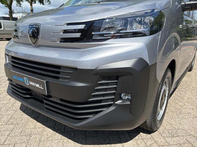 Peugeot e-Expert L2 75 kWh 136pk | ACTIE | 8 jaar garantie | 0% financial lease| NAVI | Apple Carplay | Android Auto | Parkeersensoren voor en achter | Achteruitrijcamera | Dode hoek detectie | Mistlampen | Licht- en regensensor | Automatische verlichting | Digital cockpi