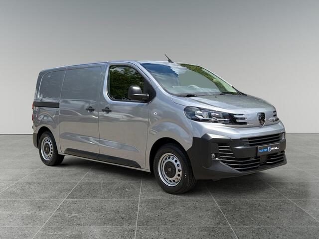 Peugeot e-Expert L2 75 kWh 136pk | ACTIE | 8 jaar garantie | 0% financial lease| NAVI | Apple Carplay | Android Auto | Parkeersensoren voor en achter | Achteruitrijcamera | Dode hoek detectie | Mistlampen | Licht- en regensensor | Automatische verlichting | Digital cockpi