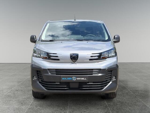 Peugeot e-Expert L2 75 kWh 136pk | ACTIE | 8 jaar garantie | 0% financial lease| NAVI | Apple Carplay | Android Auto | Parkeersensoren voor en achter | Achteruitrijcamera | Dode hoek detectie | Mistlampen | Licht- en regensensor | Automatische verlichting | Digital cockpi