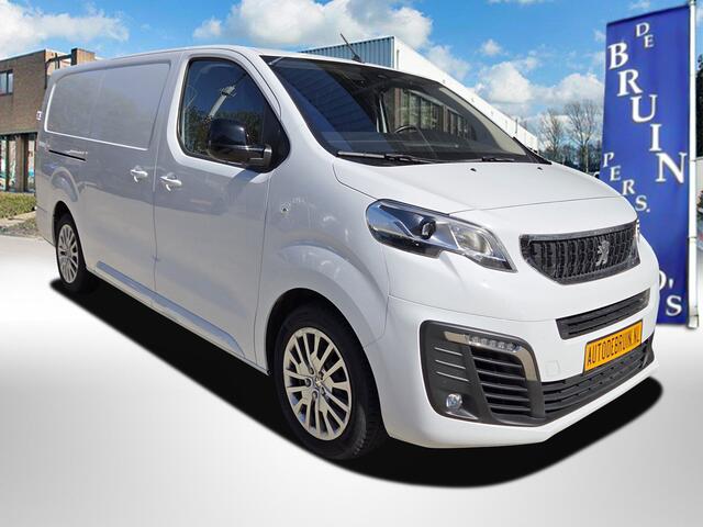 Peugeot e-Expert Long L3 75 kWh Panoramazichtsysteem Stoelverwarming Airco Achteruitrijcamera