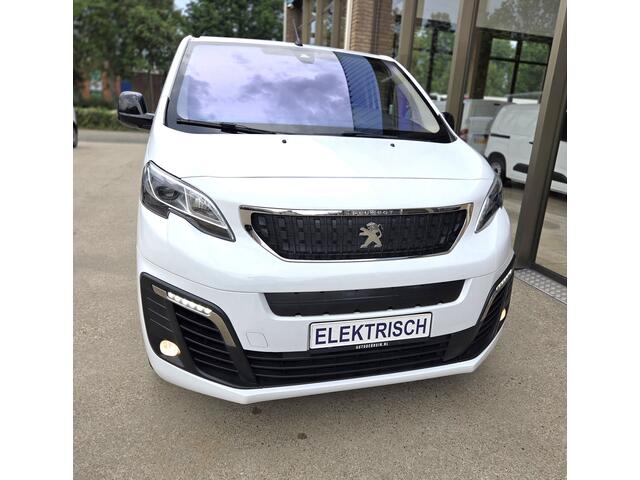 Peugeot e-Expert L2 75 kWh Xenon Stoelverwarming Airco Achteruitrijcamera