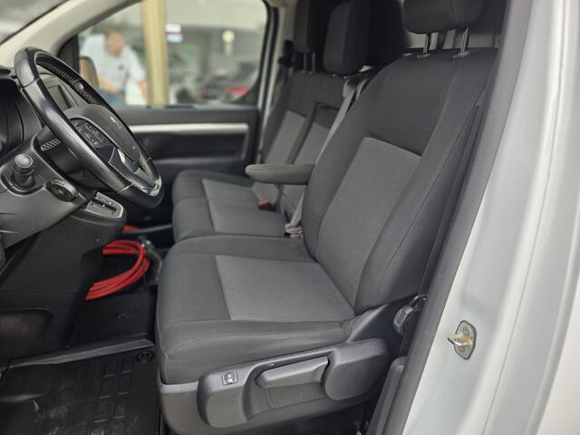 Peugeot e-Expert L2 75 kWh Xenon Stoelverwarming Airco Achteruitrijcamera