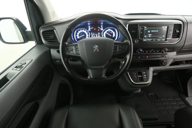 Peugeot e-Expert 75 kWh L2H1 | Snelladen | SOH 90% | Airco | Cruise | Camera | Carplay | Parkeersens.